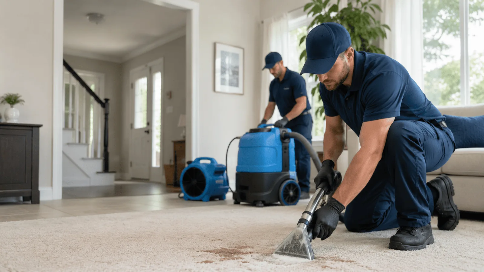 Pet Stain Carpet Cleaning in Munising, MI near me